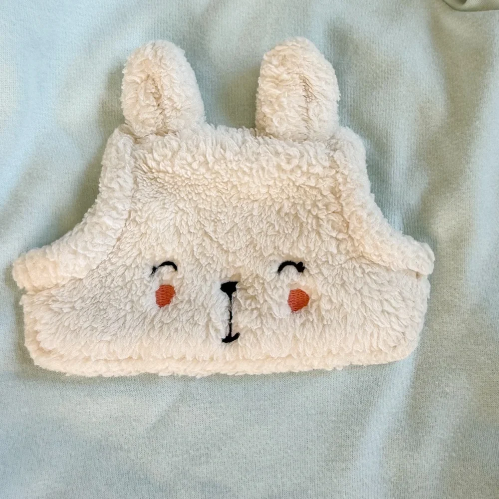 Baby Gap bunny sweater - Picture 2 of 2
